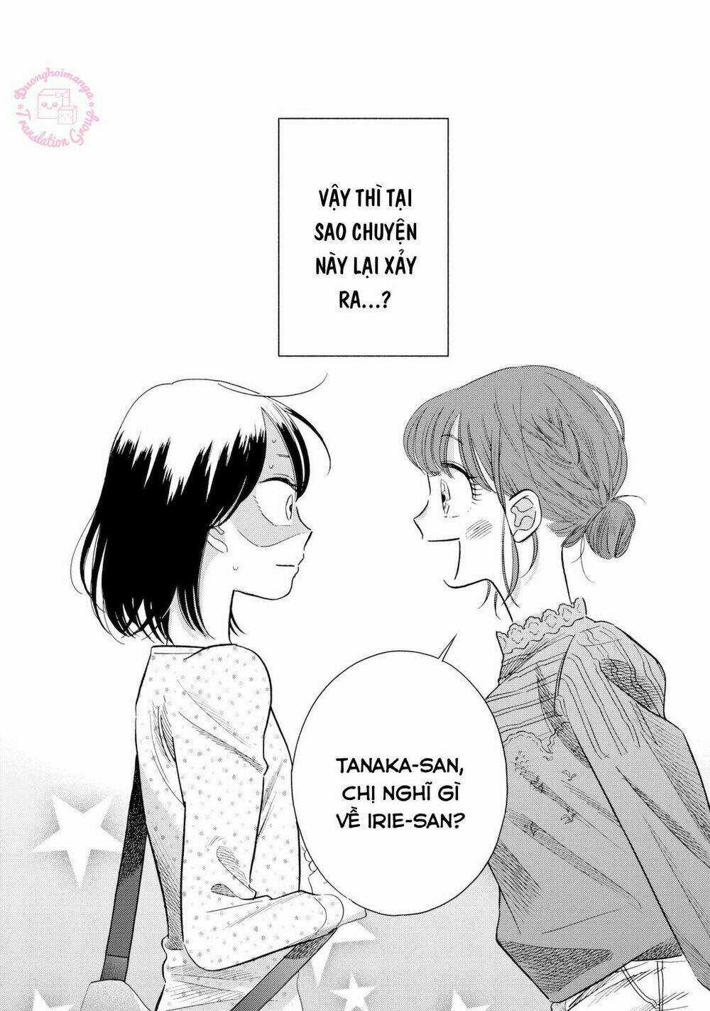 Mobuko No Koi - Chapter 4 - Trang 4