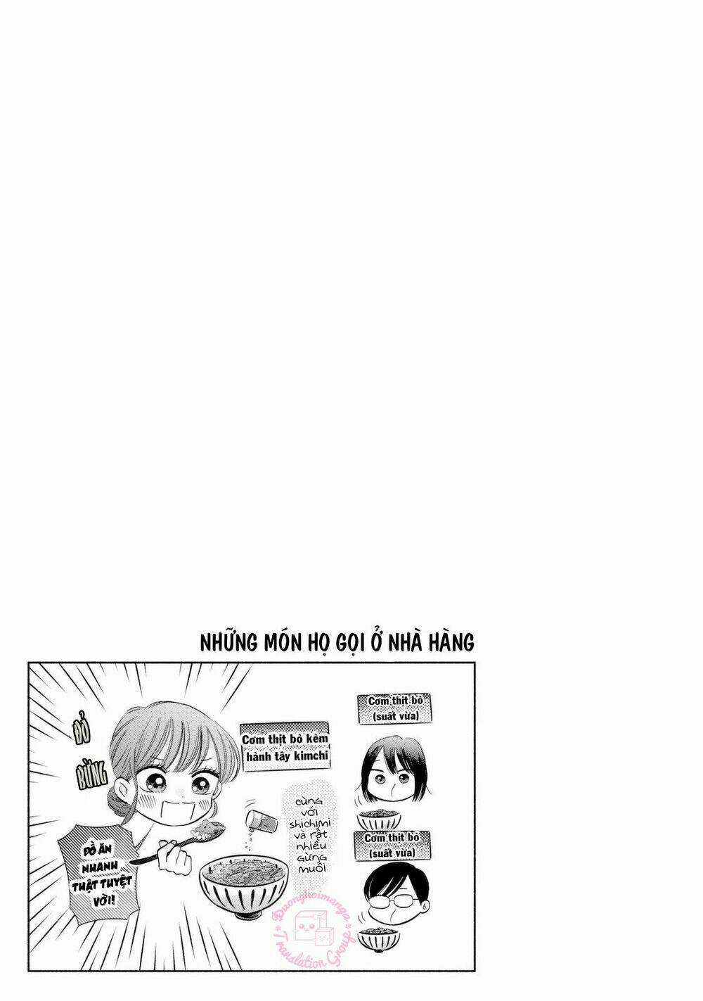 Mobuko No Koi - Chapter 4 - Trang 32