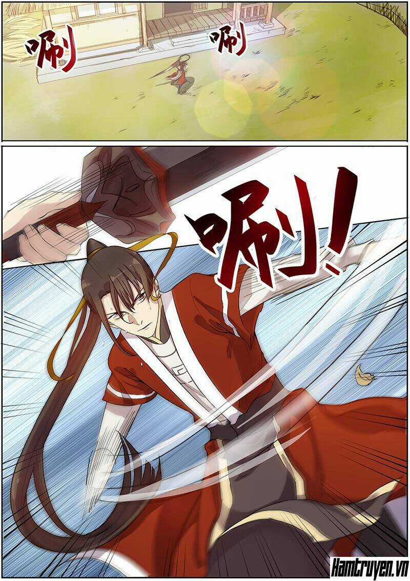 Mộc Lan Vô Trưởng Huynh - Chapter 21 - Trang 3