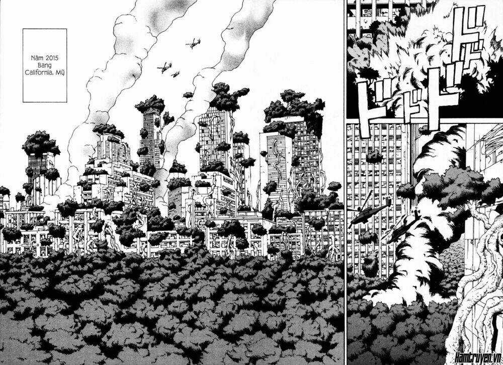 Mộc Vương - Chapter 0 - Trang 11