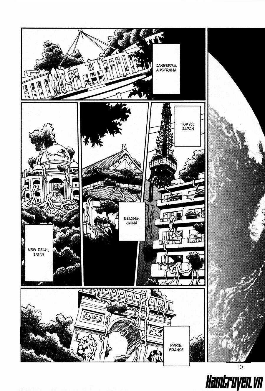 Mộc Vương - Chapter 0 - Trang 12