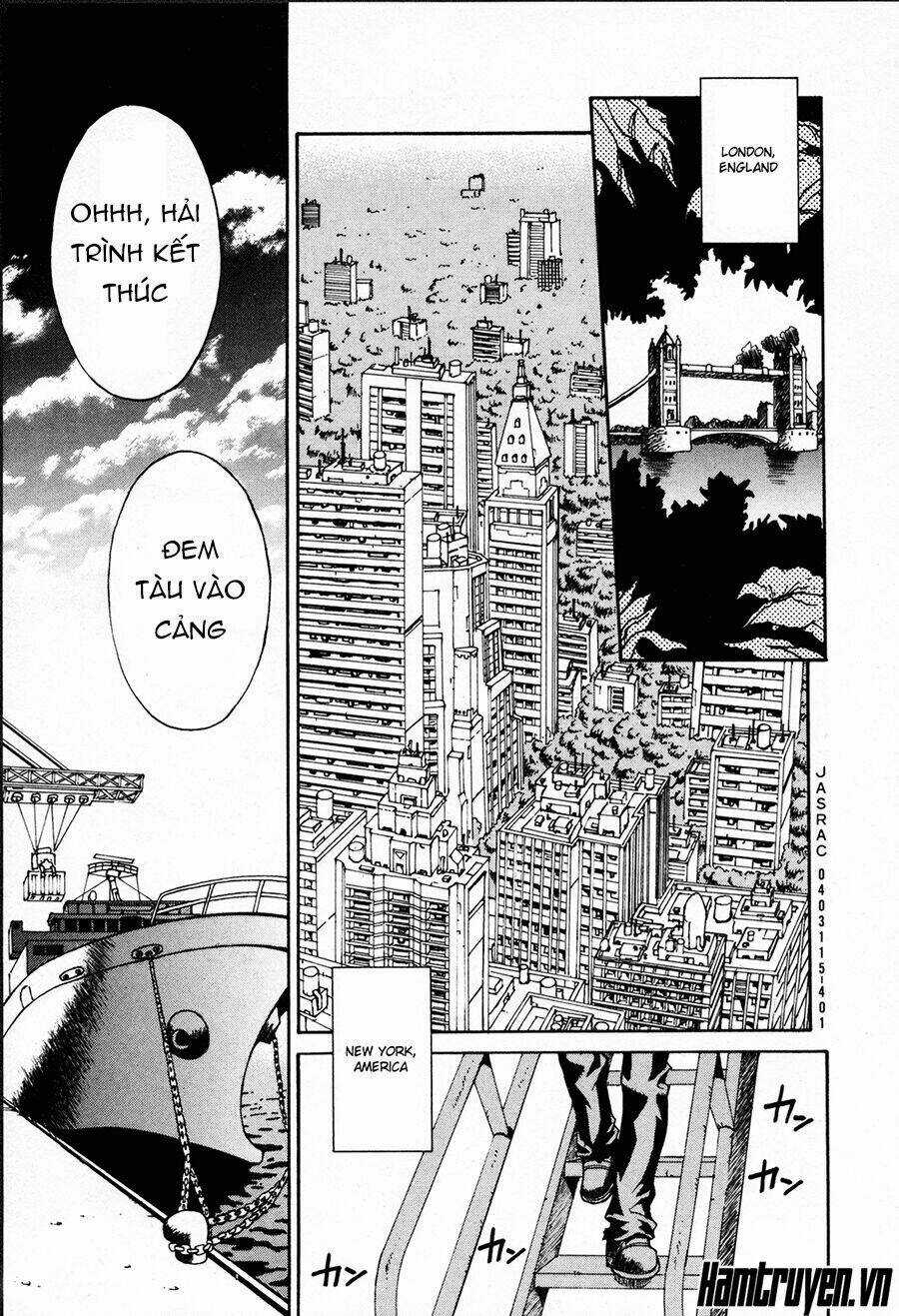 Mộc Vương - Chapter 0 - Trang 13