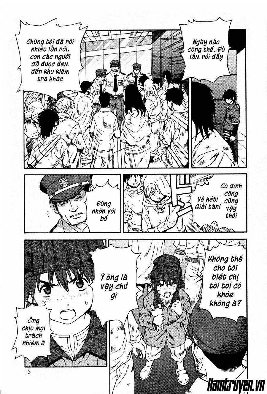 Mộc Vương - Chapter 0 - Trang 15