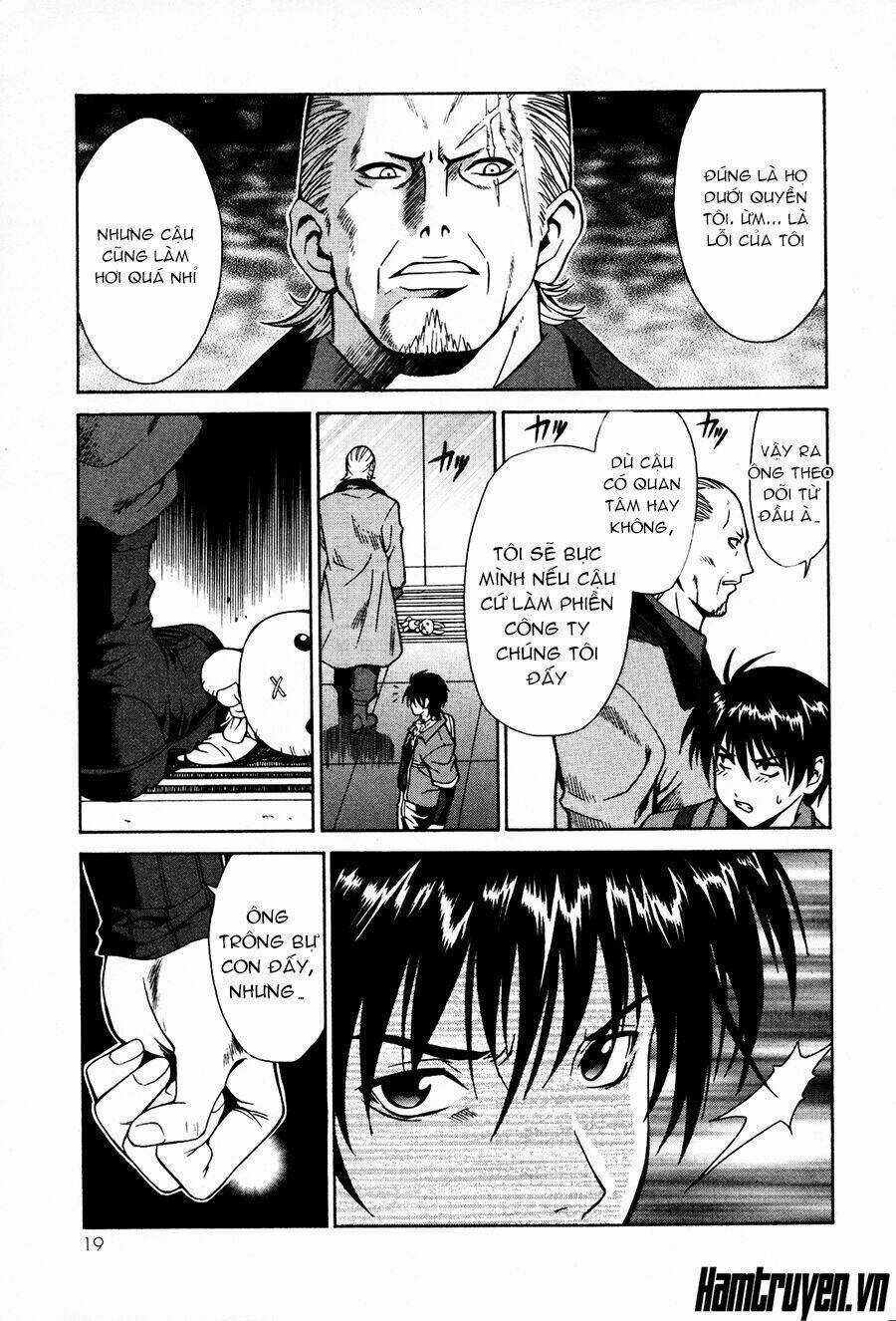 Mộc Vương - Chapter 0 - Trang 21