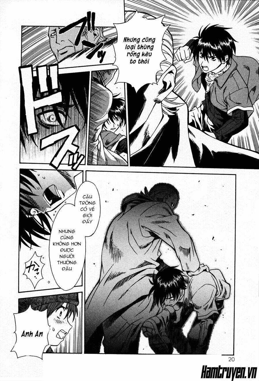 Mộc Vương - Chapter 0 - Trang 22