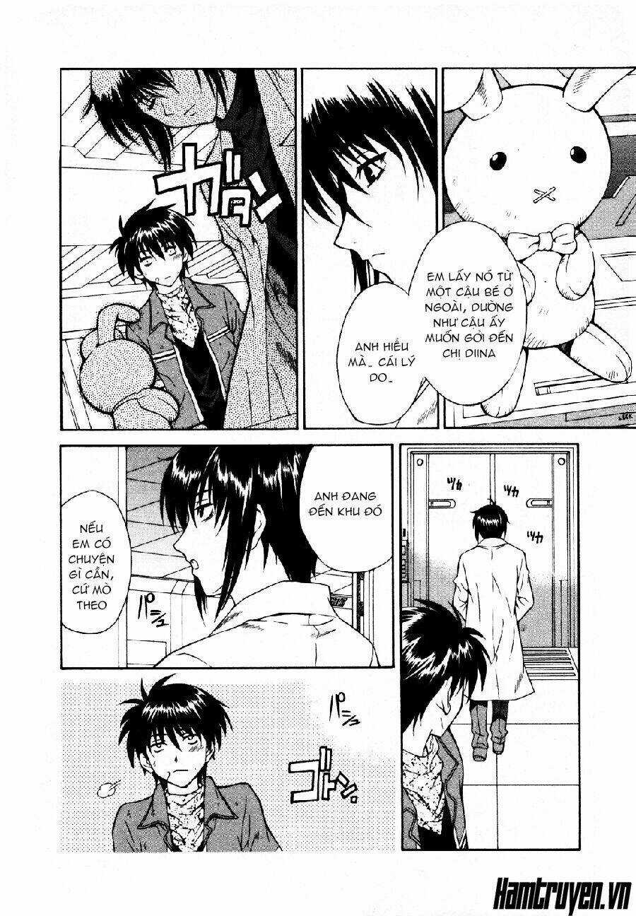 Mộc Vương - Chapter 0 - Trang 27