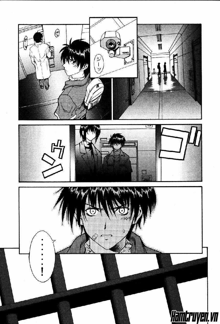 Mộc Vương - Chapter 0 - Trang 31