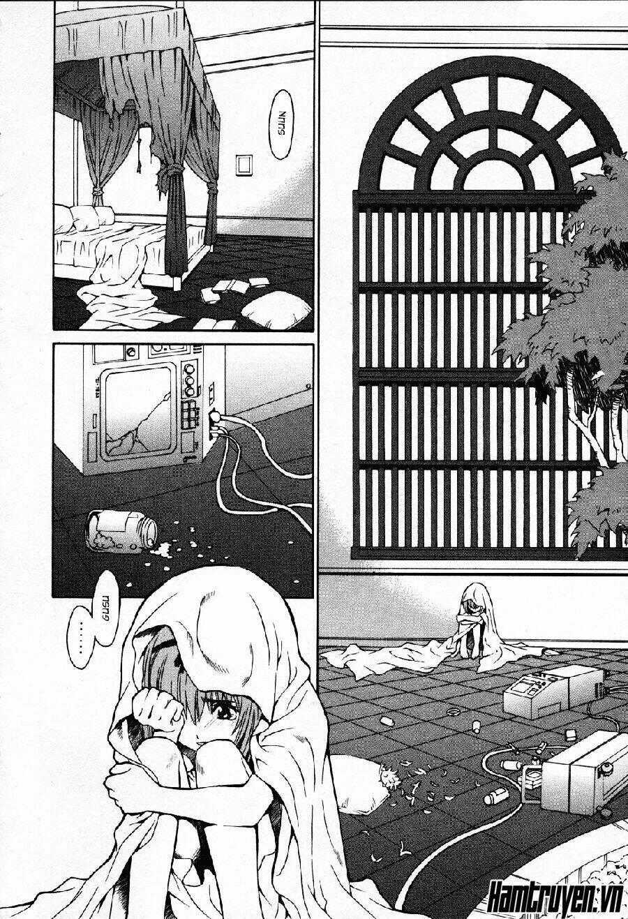 Mộc Vương - Chapter 0 - Trang 32