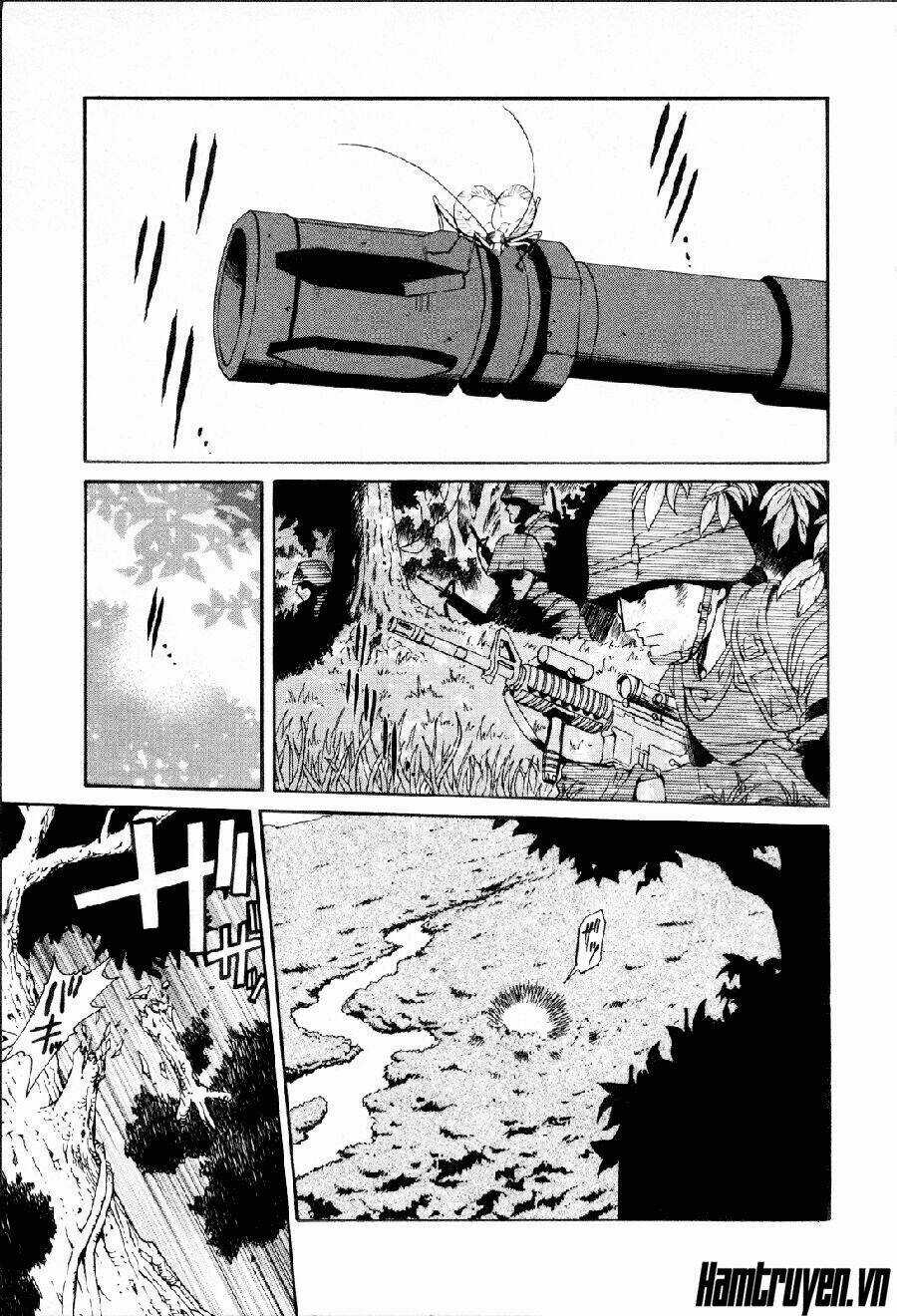 Mộc Vương - Chapter 0 - Trang 7