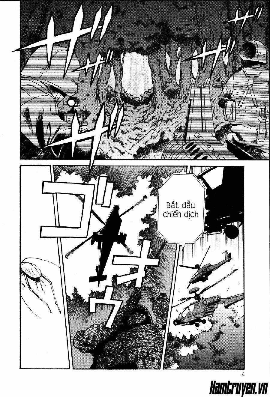 Mộc Vương - Chapter 0 - Trang 8