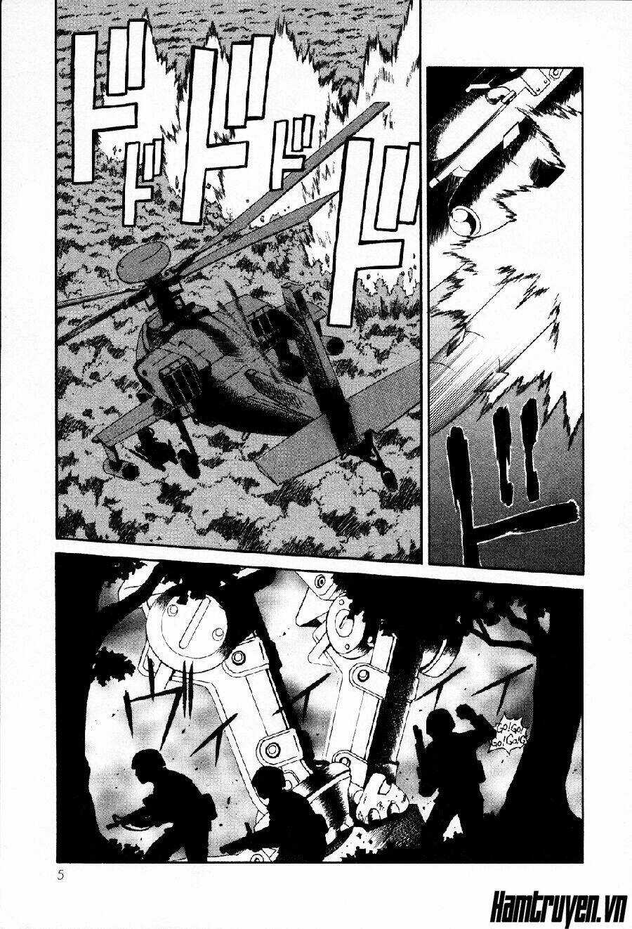 Mộc Vương - Chapter 0 - Trang 9