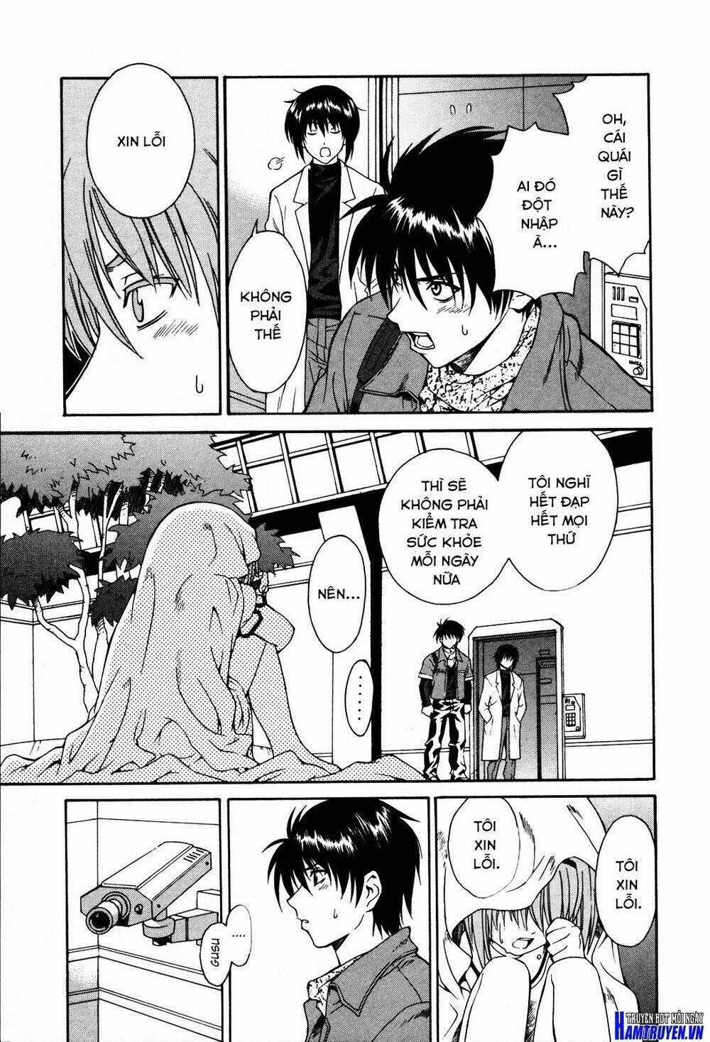 Mộc Vương - Chapter 1 - Trang 2