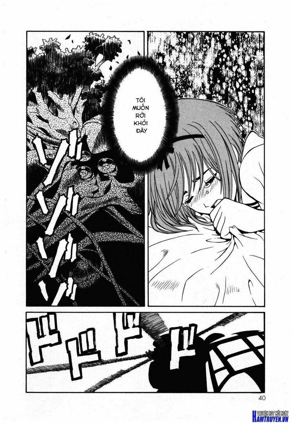 Mộc Vương - Chapter 1 - Trang 11