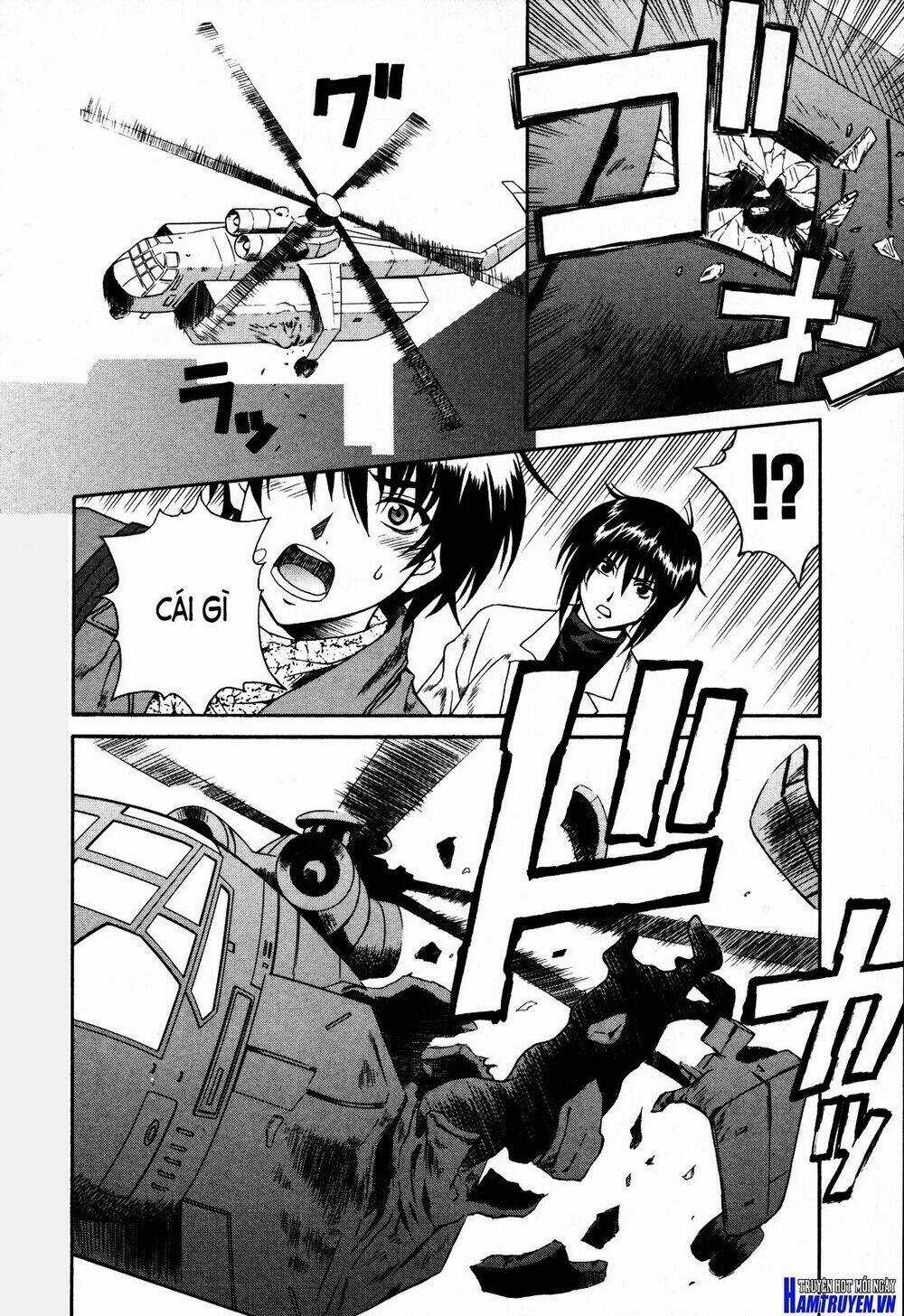 Mộc Vương - Chapter 1 - Trang 13