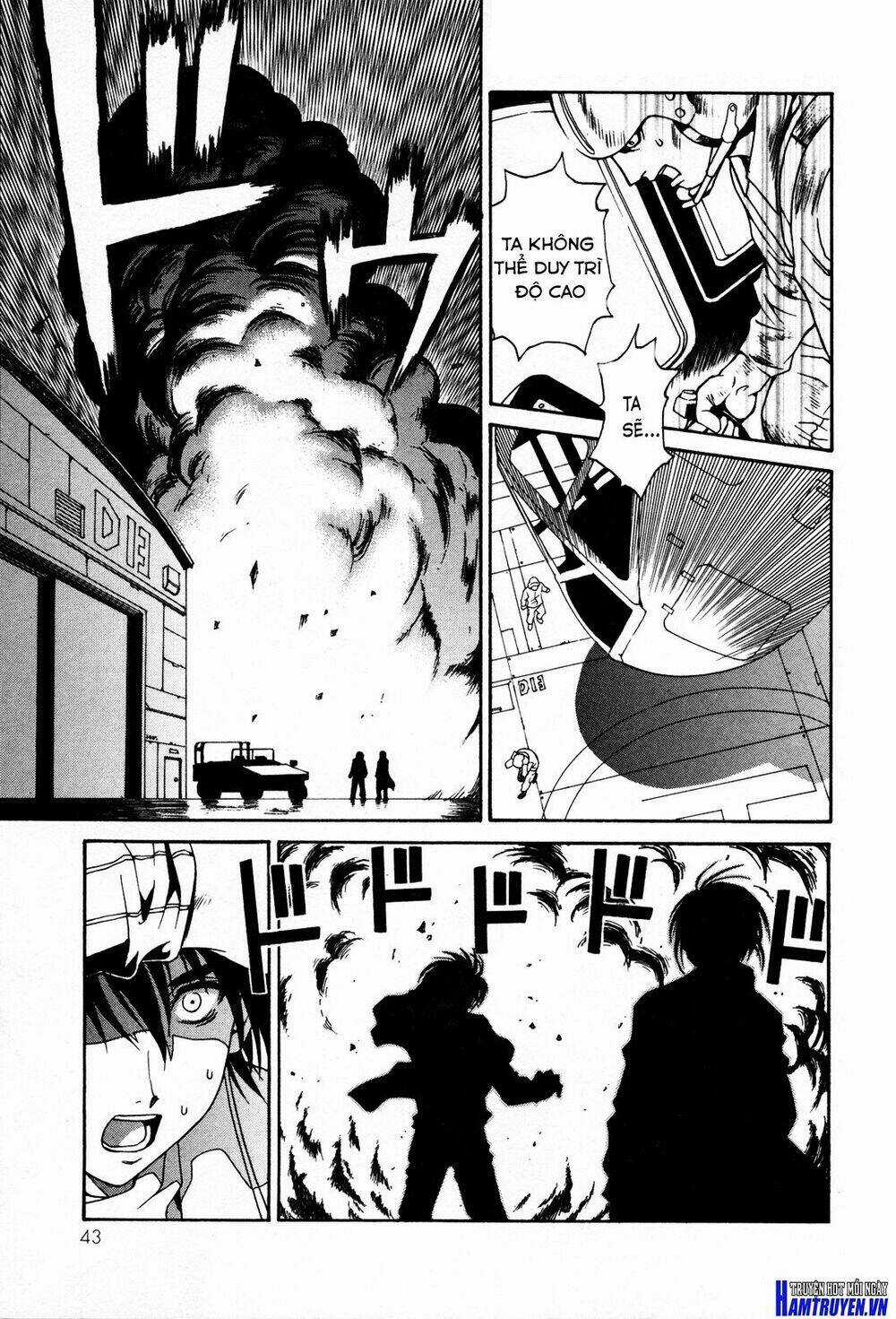 Mộc Vương - Chapter 1 - Trang 14