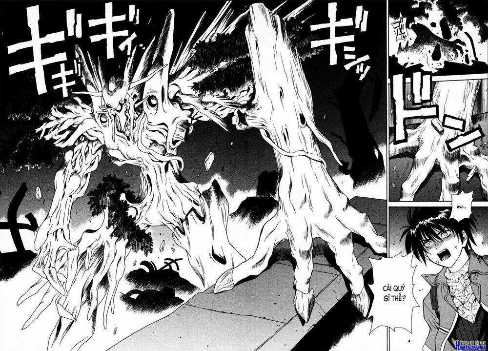 Mộc Vương - Chapter 1 - Trang 15