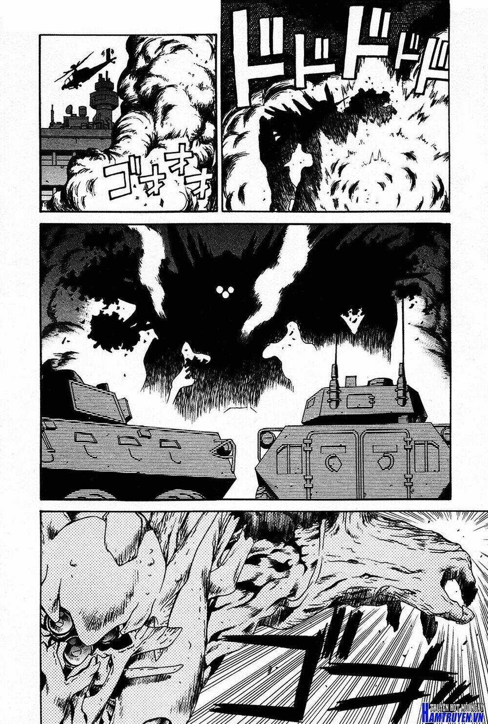 Mộc Vương - Chapter 1 - Trang 18