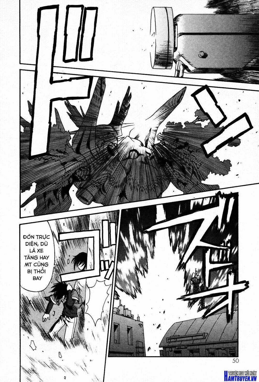 Mộc Vương - Chapter 1 - Trang 20