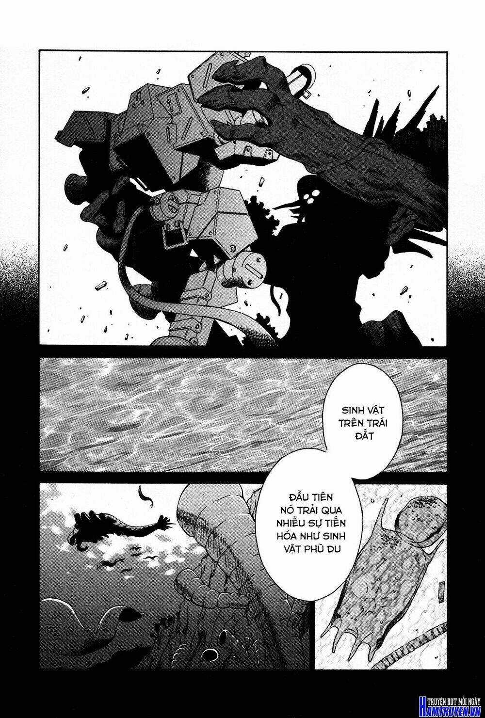 Mộc Vương - Chapter 1 - Trang 22