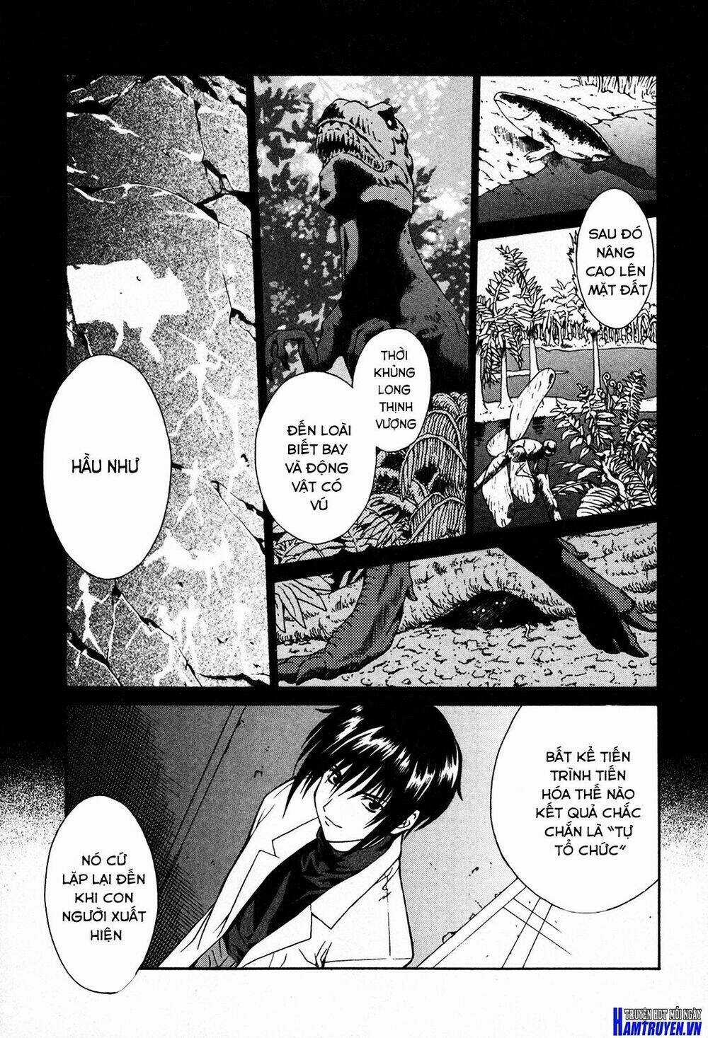 Mộc Vương - Chapter 1 - Trang 23