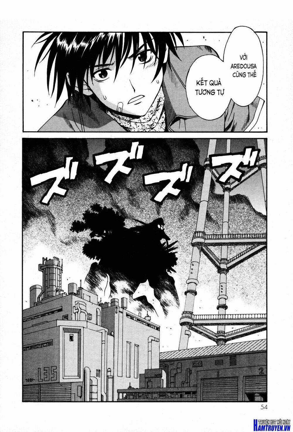 Mộc Vương - Chapter 1 - Trang 24