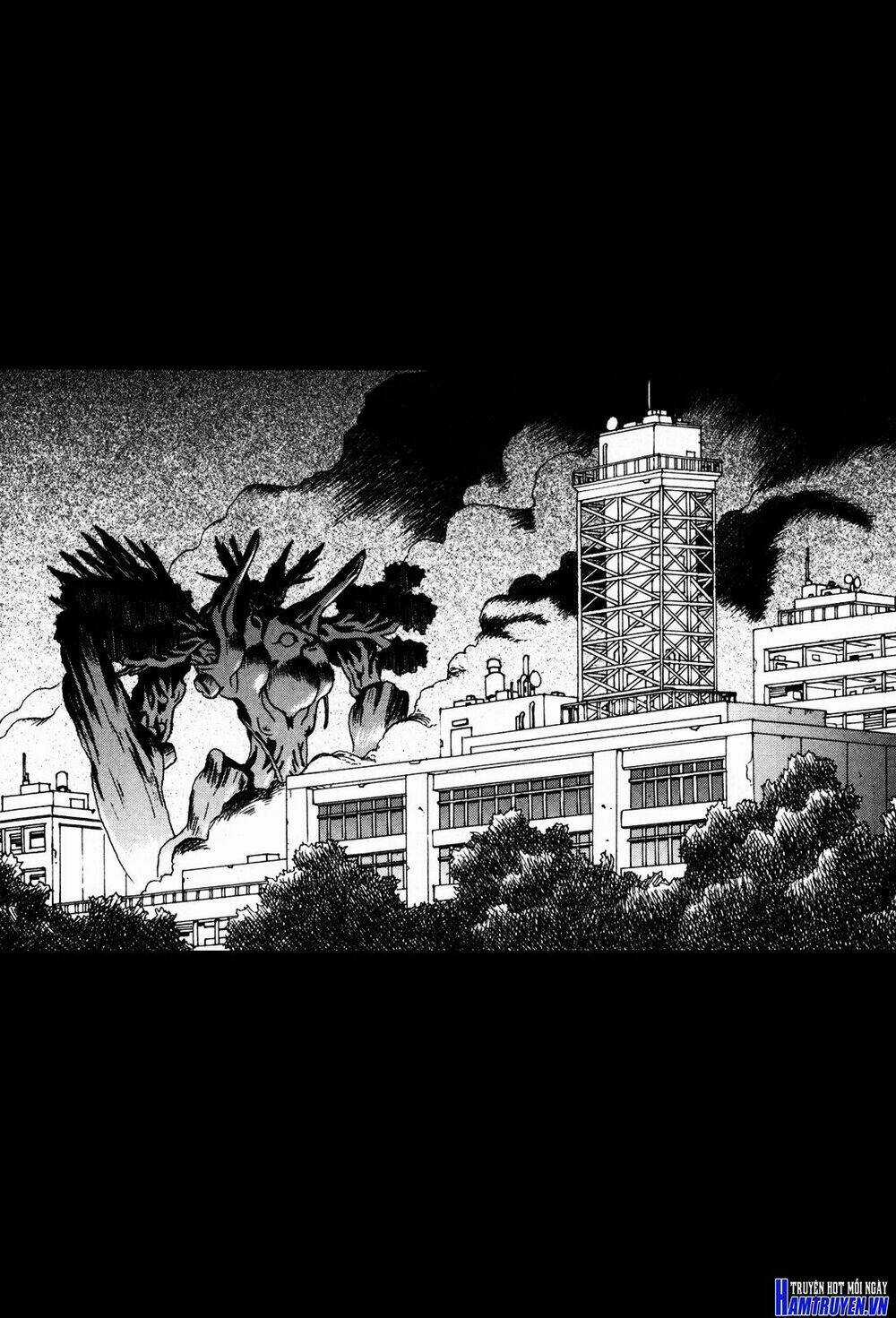 Mộc Vương - Chapter 1 - Trang 25