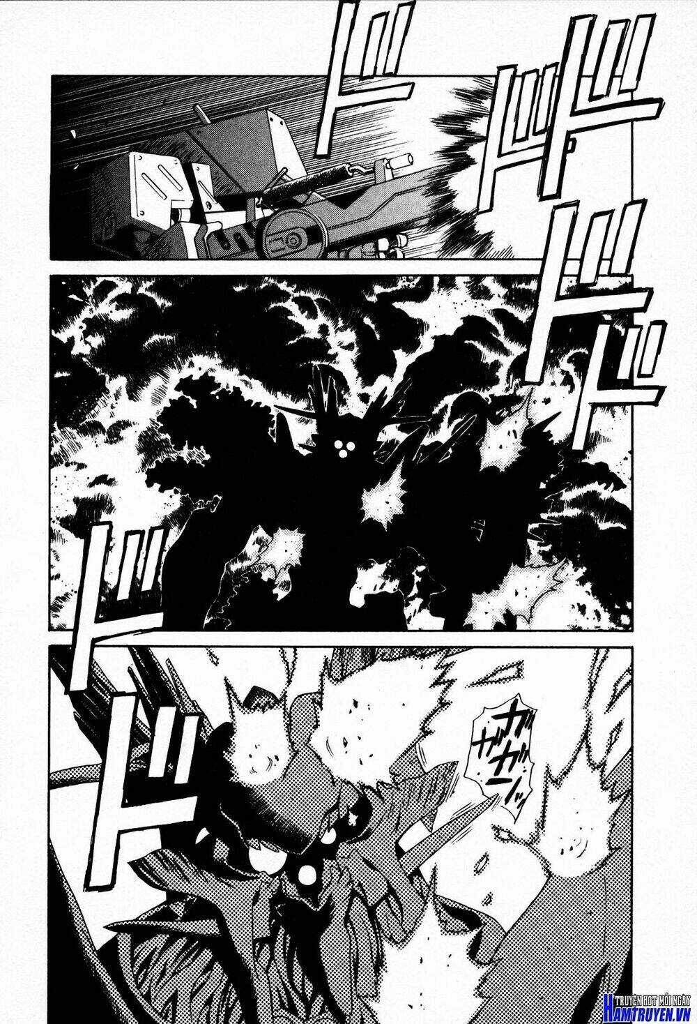 Mộc Vương - Chapter 1 - Trang 26