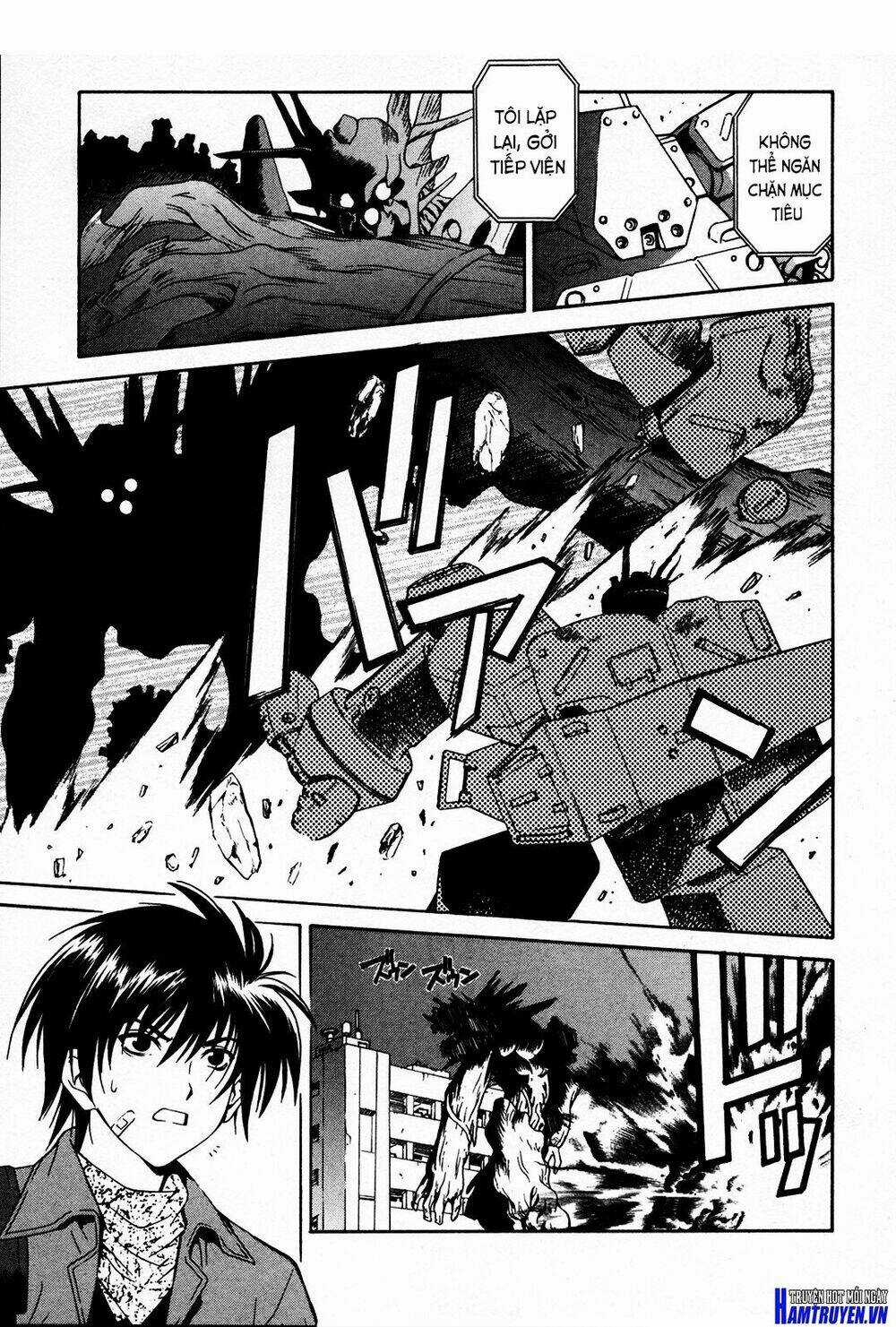 Mộc Vương - Chapter 1 - Trang 27