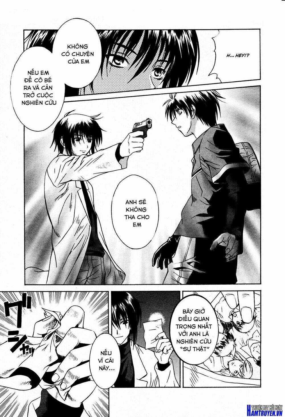 Mộc Vương - Chapter 1 - Trang 29