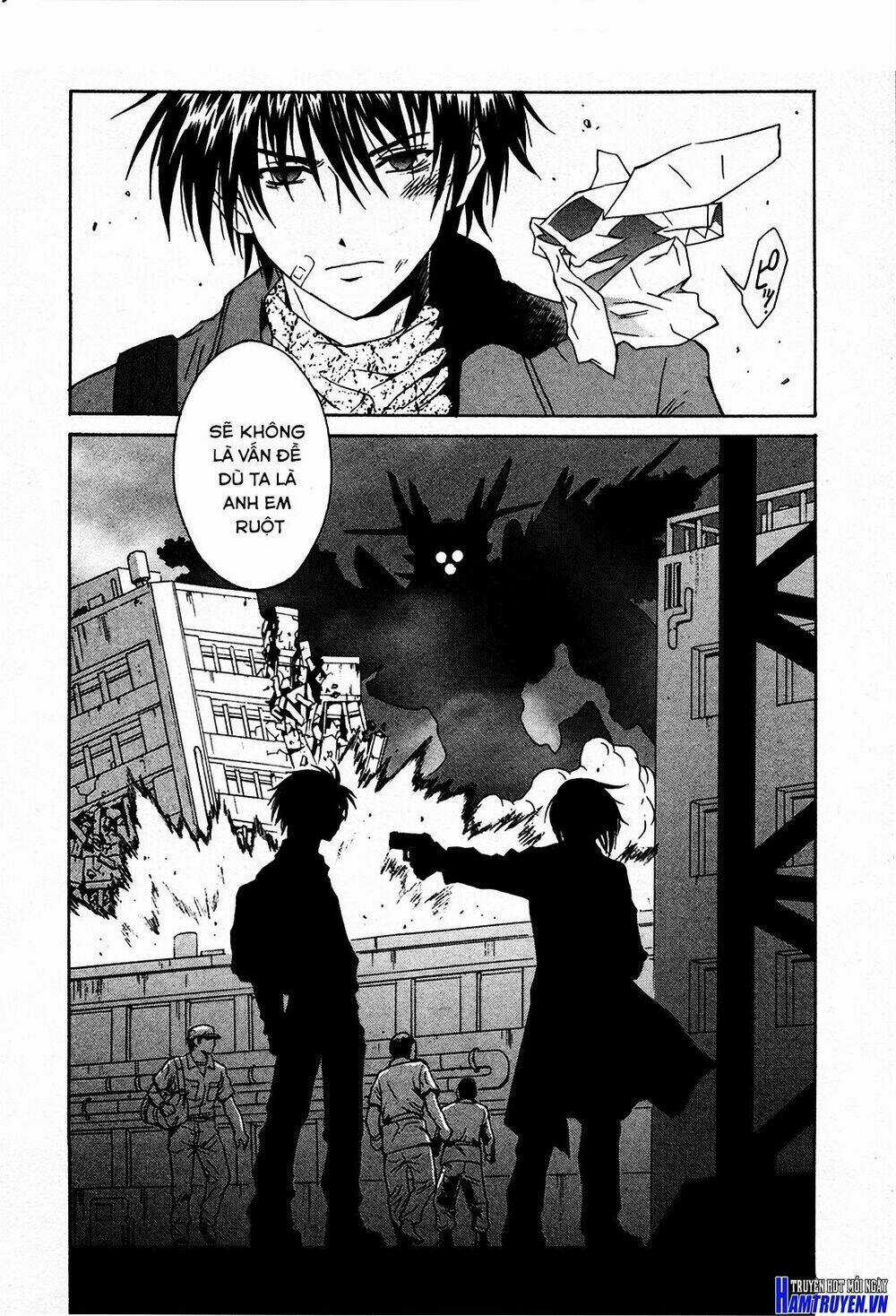 Mộc Vương - Chapter 1 - Trang 30