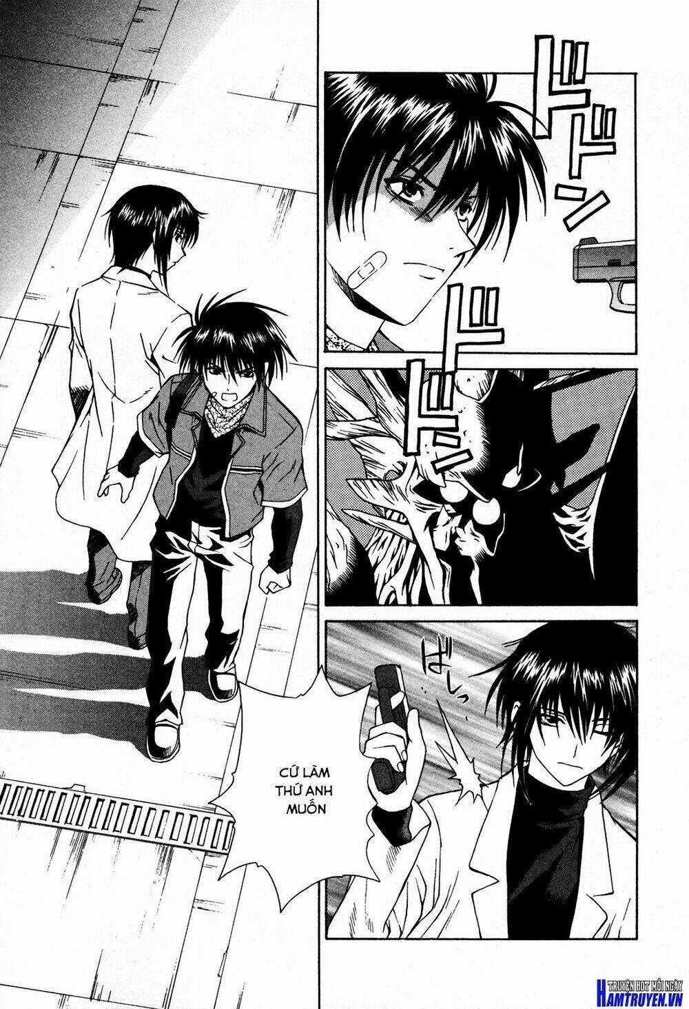 Mộc Vương - Chapter 1 - Trang 31