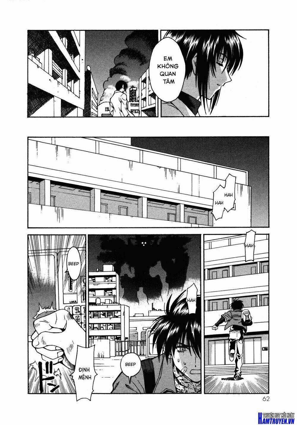 Mộc Vương - Chapter 1 - Trang 32