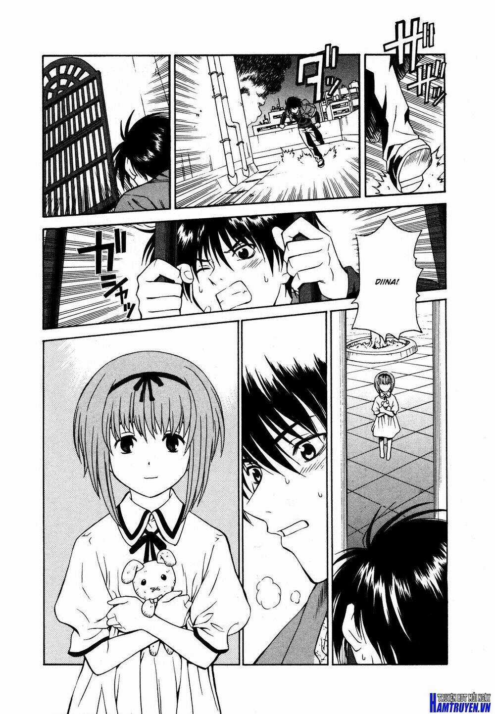 Mộc Vương - Chapter 1 - Trang 33