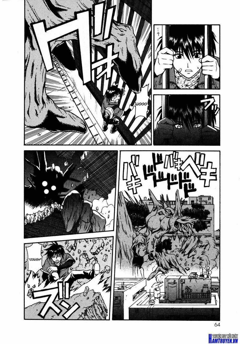 Mộc Vương - Chapter 1 - Trang 34