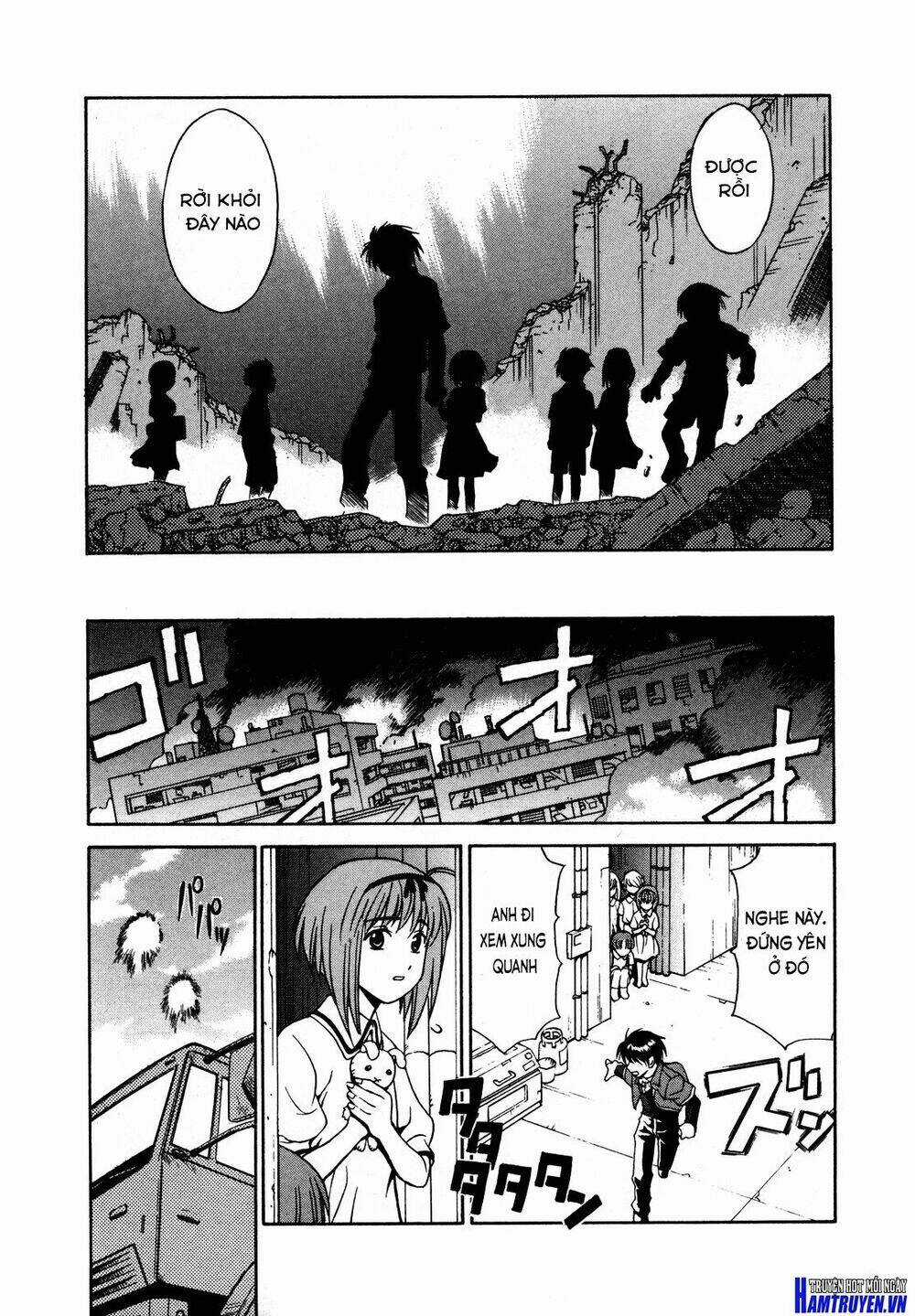 Mộc Vương - Chapter 1 - Trang 37