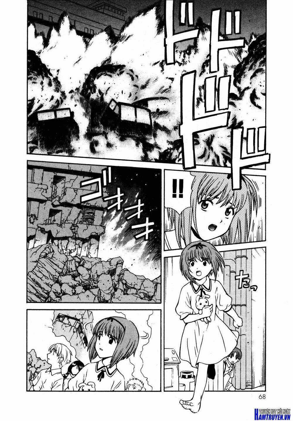 Mộc Vương - Chapter 1 - Trang 38