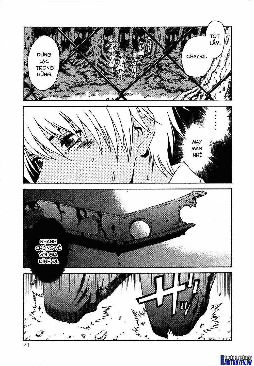 Mộc Vương - Chapter 1 - Trang 41