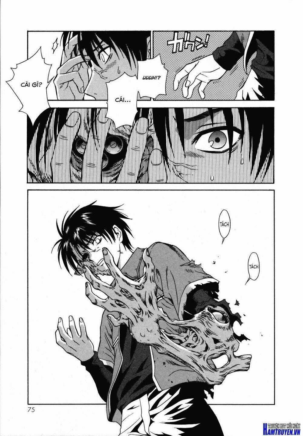 Mộc Vương - Chapter 1 - Trang 45