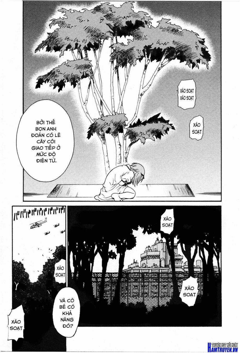 Mộc Vương - Chapter 1 - Trang 6