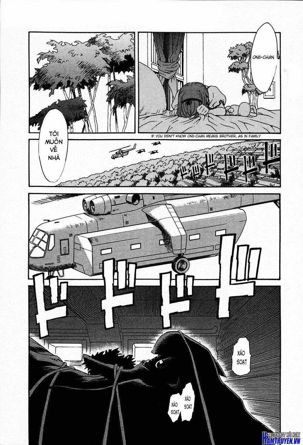 Mộc Vương - Chapter 1 - Trang 10