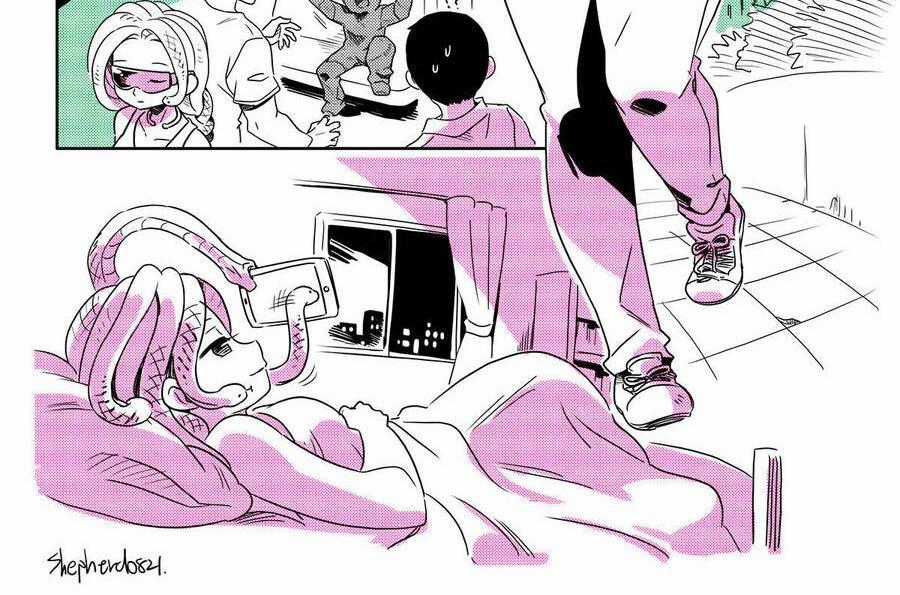 Modern Mogal - Chapter 1 - Trang 1