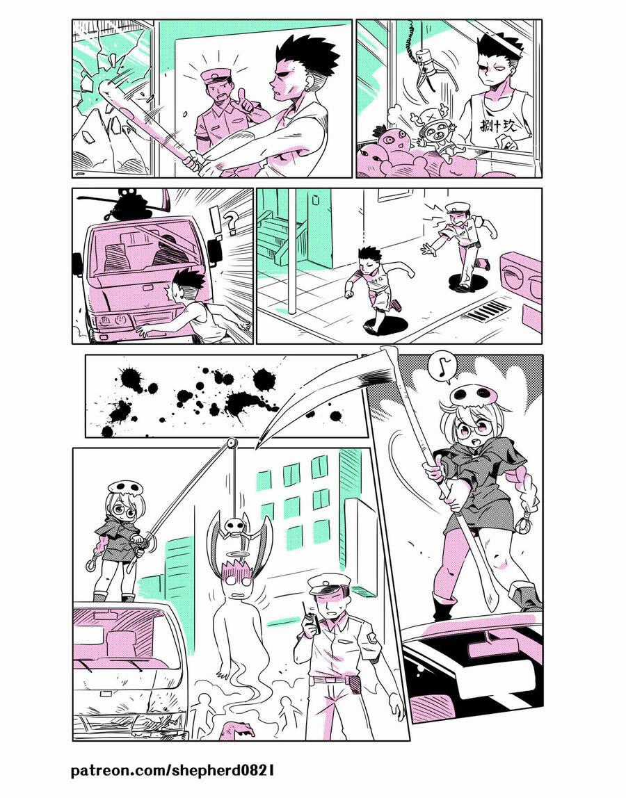 Modern Mogal - Chapter 12 - Trang 3