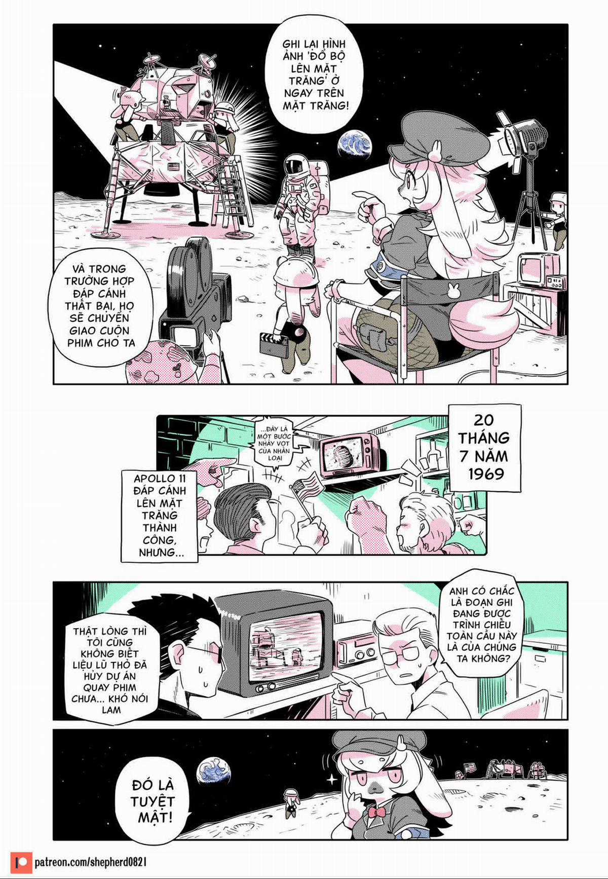 Modern Mogal - Chapter 128 - Trang 4