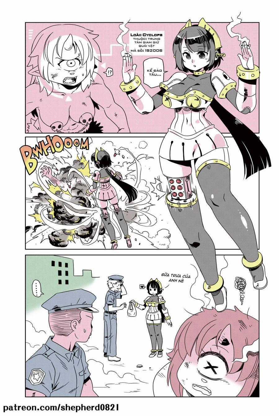 Modern Mogal - Chapter 16 - Trang 2