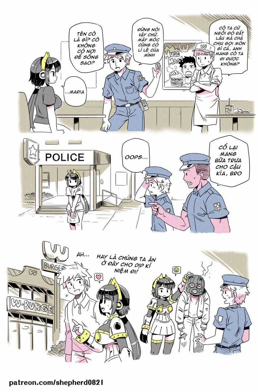 Modern Mogal - Chapter 17 - Trang 2