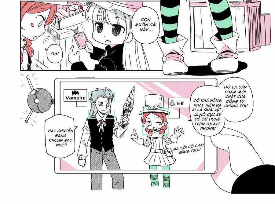Modern Mogal - Chapter 20 - Trang 1