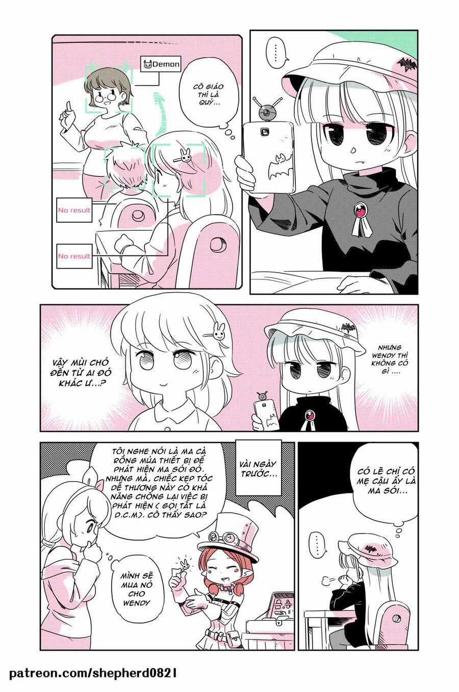 Modern Mogal - Chapter 20 - Trang 2