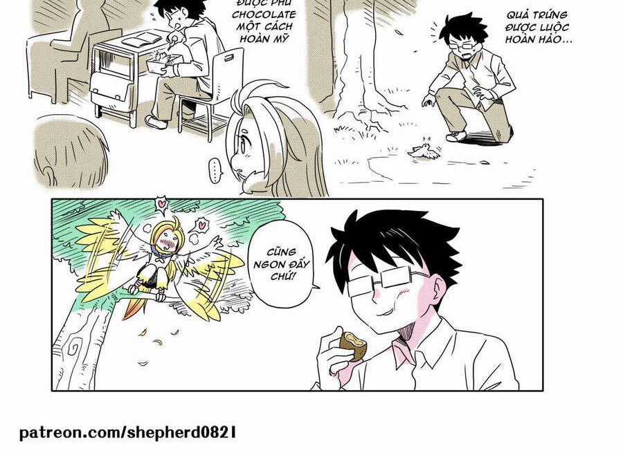 Modern Mogal - Chapter 24 - Trang 1