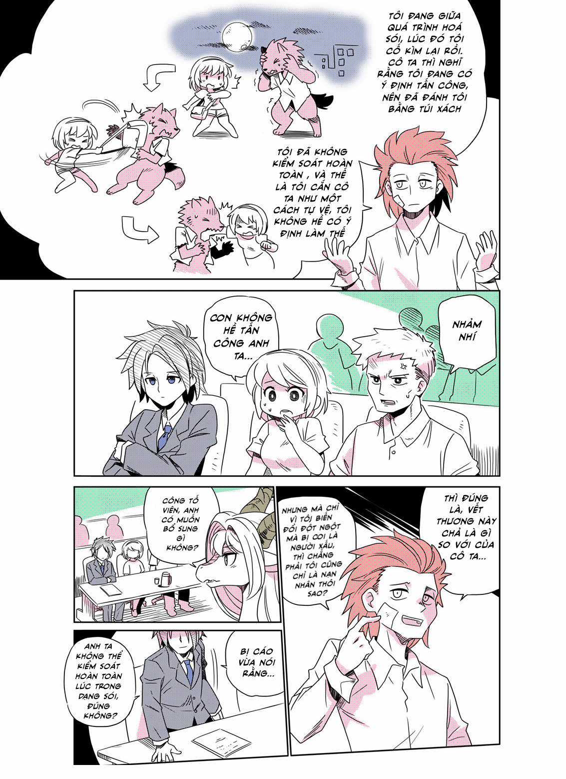 Modern Mogal - Chapter 29 - Trang 11