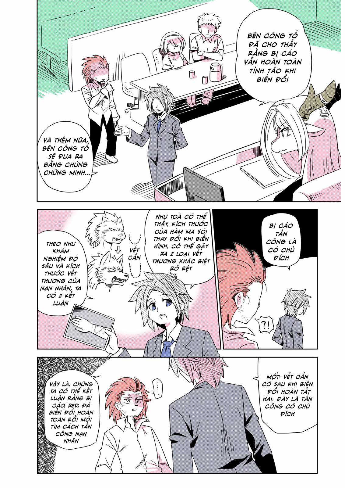 Modern Mogal - Chapter 29 - Trang 14